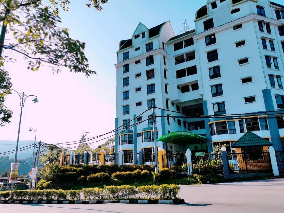 My Home Apartment - Villa Dahlia Apartment Cameron Highlands Exterior foto